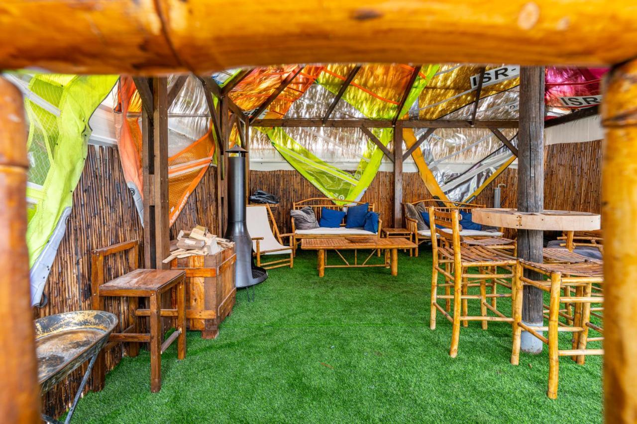 하데라 Ahuzat Shaul Seaside B&B 외부 사진