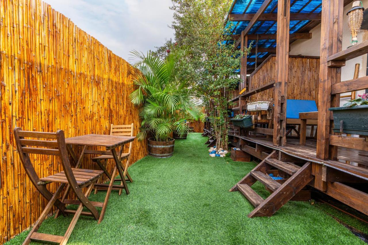 하데라 Ahuzat Shaul Seaside B&B 외부 사진