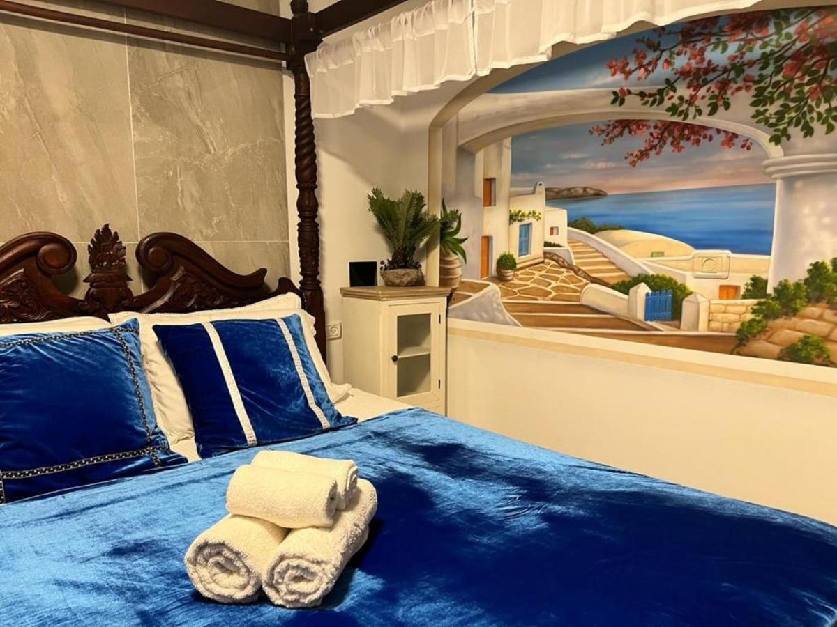 하데라 Ahuzat Shaul Seaside B&B 외부 사진