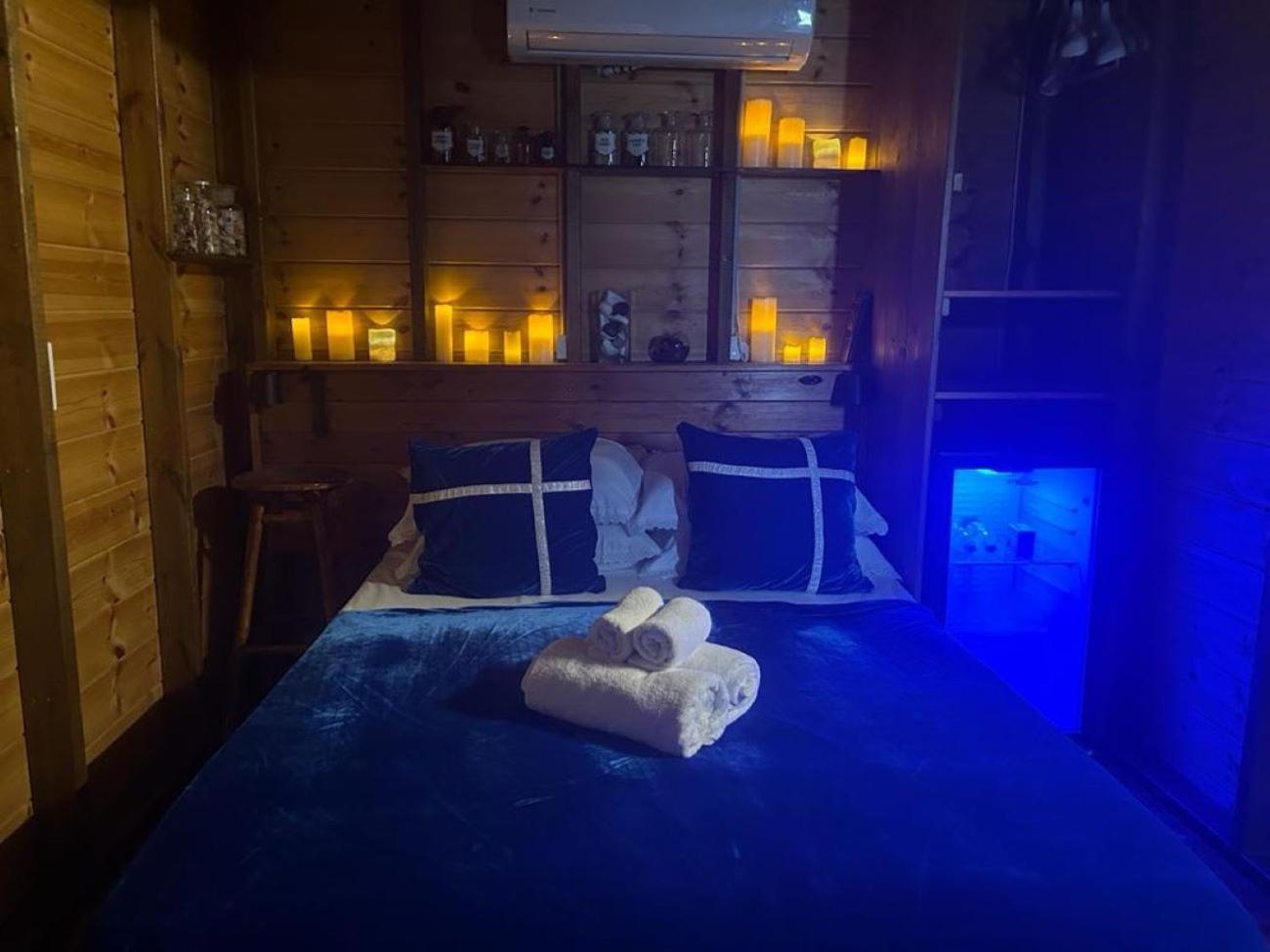 하데라 Ahuzat Shaul Seaside B&B 외부 사진
