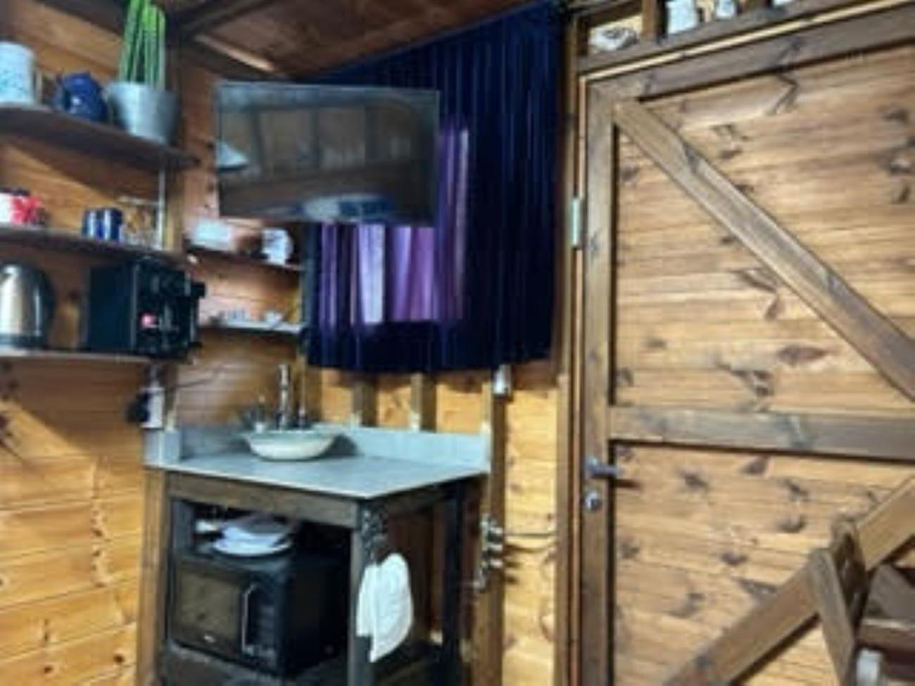 하데라 Ahuzat Shaul Seaside B&B 외부 사진