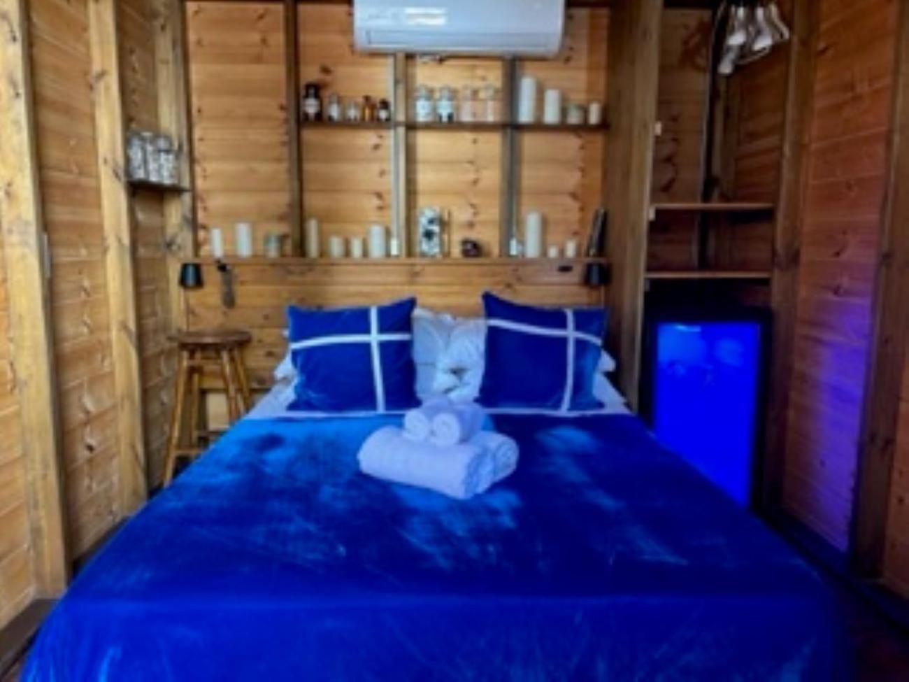 하데라 Ahuzat Shaul Seaside B&B 외부 사진