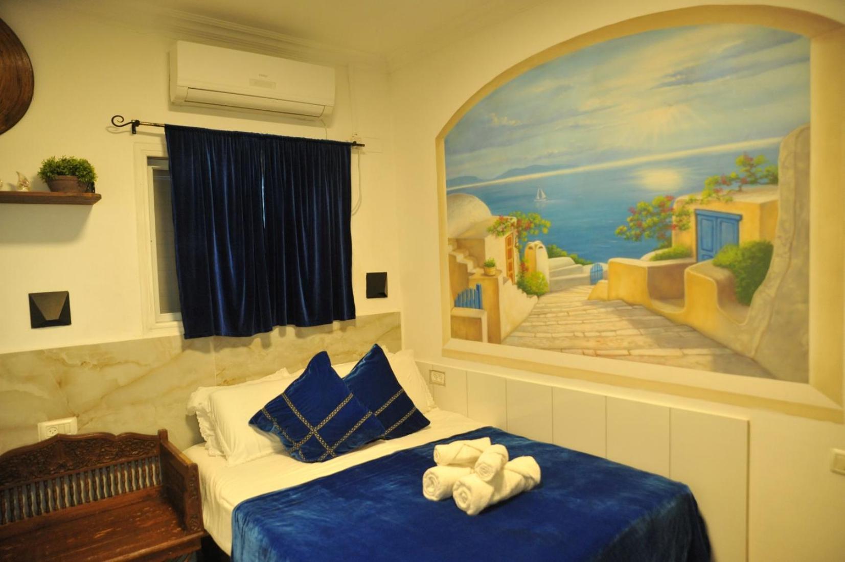 하데라 Ahuzat Shaul Seaside B&B 외부 사진