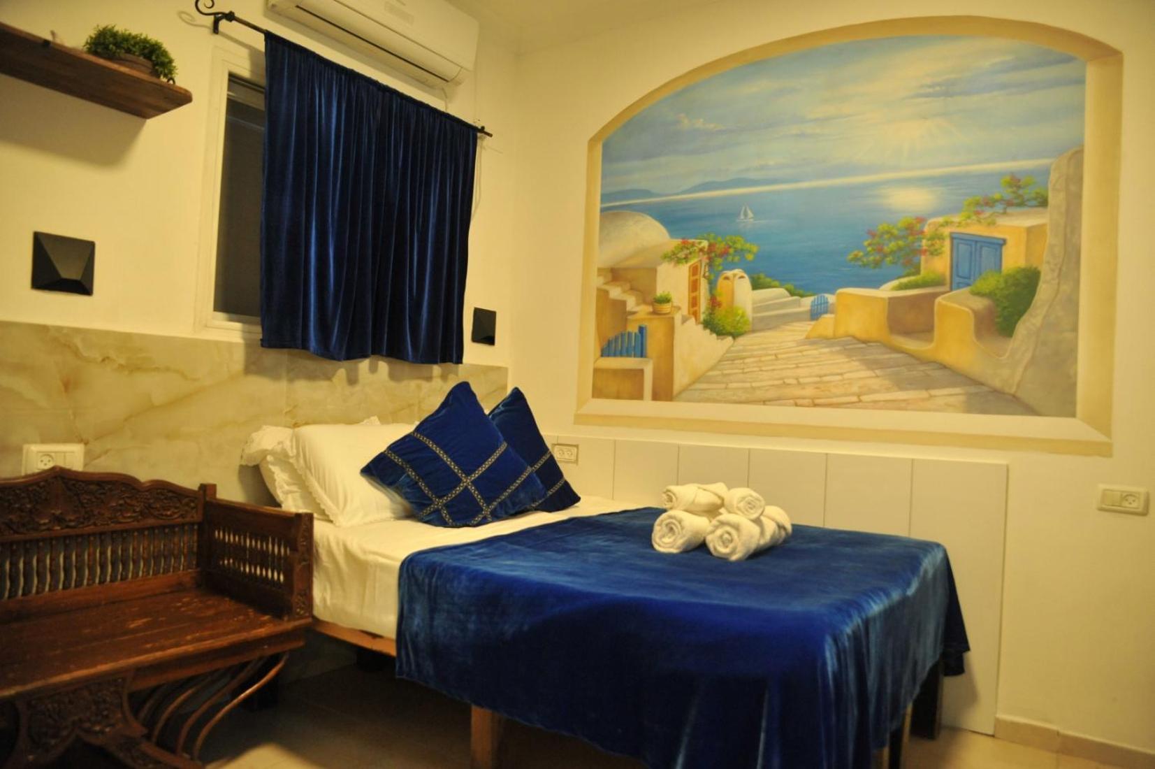 하데라 Ahuzat Shaul Seaside B&B 외부 사진