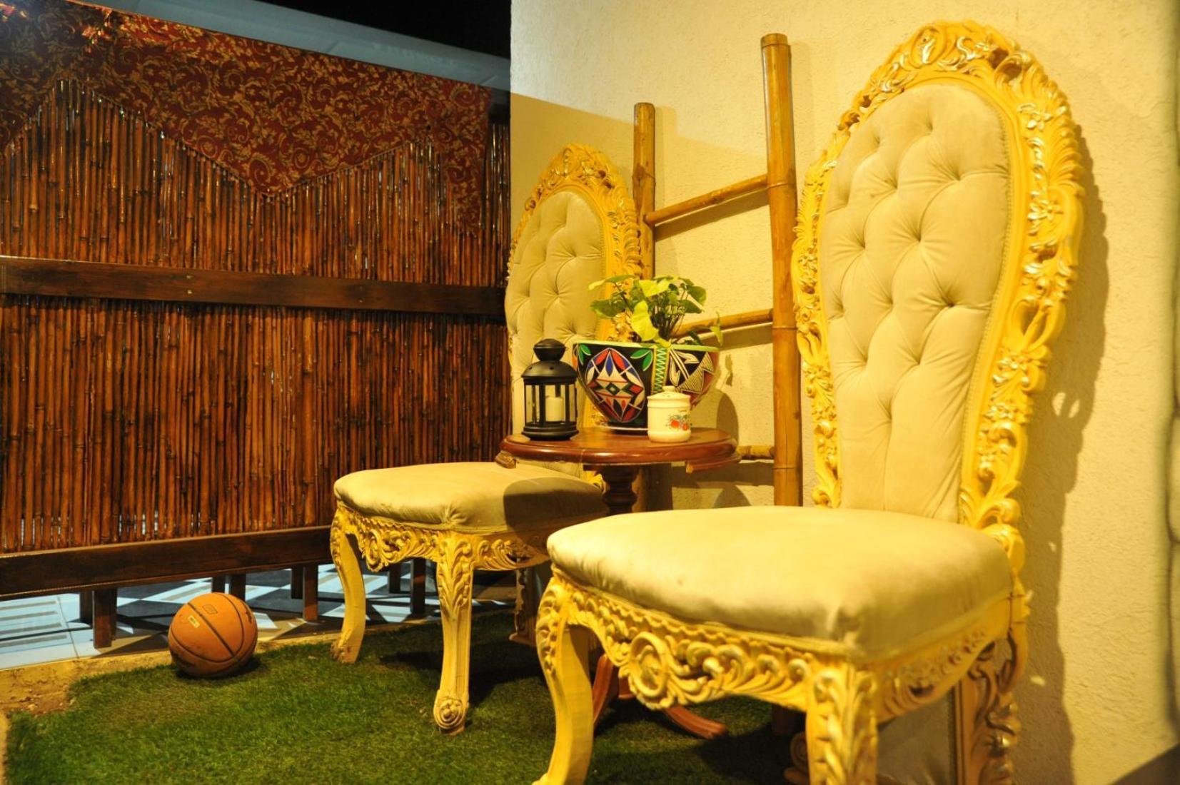 하데라 Ahuzat Shaul Seaside B&B 외부 사진