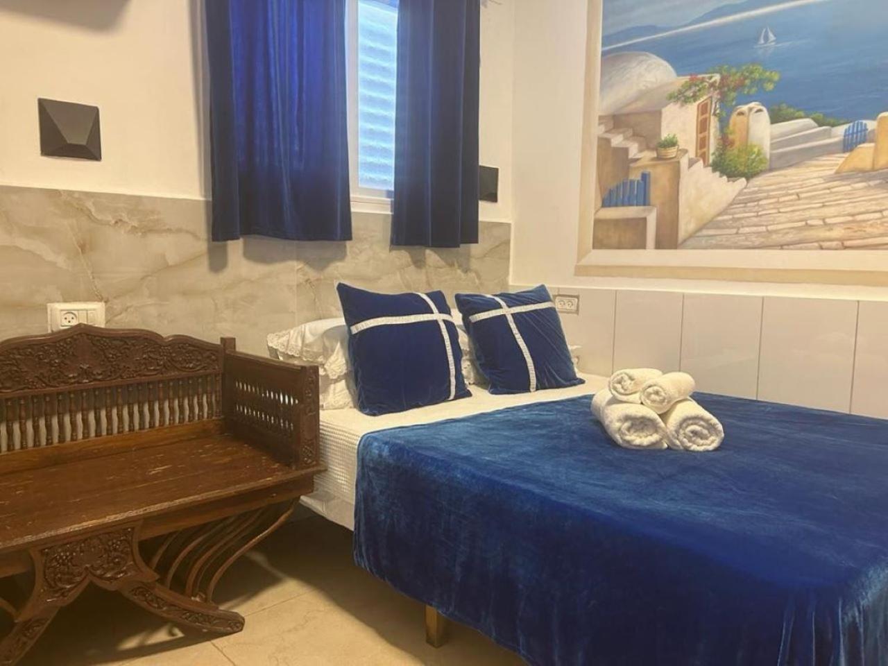 하데라 Ahuzat Shaul Seaside B&B 외부 사진