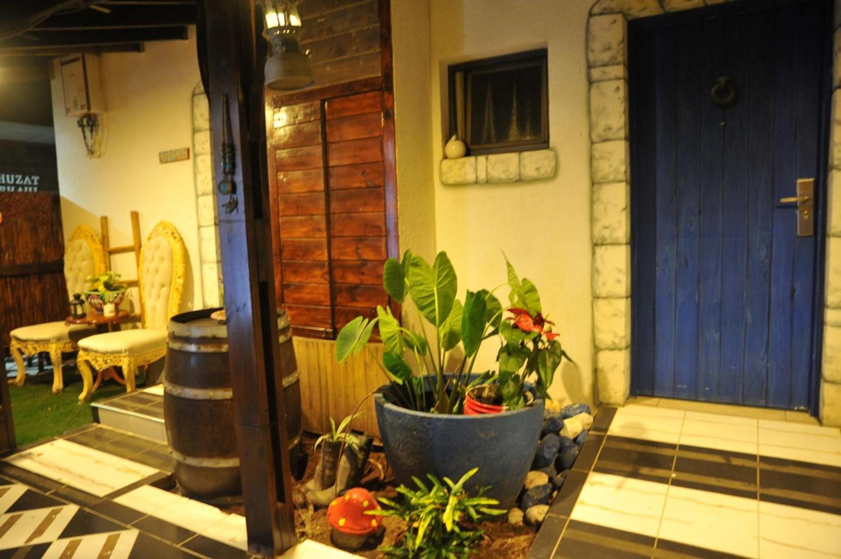 하데라 Ahuzat Shaul Seaside B&B 외부 사진