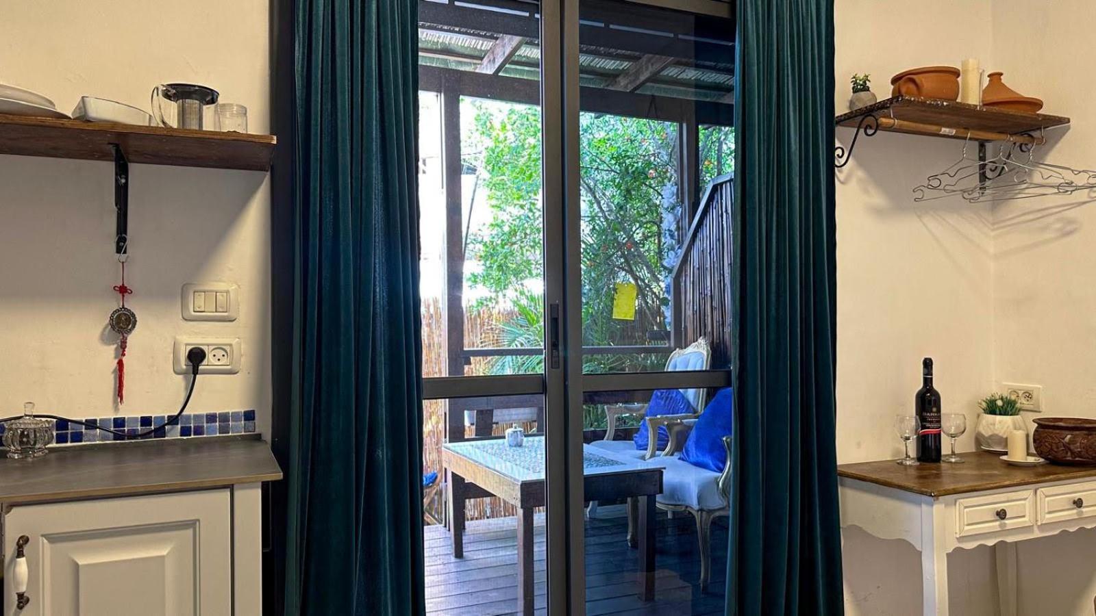 하데라 Ahuzat Shaul Seaside B&B 외부 사진