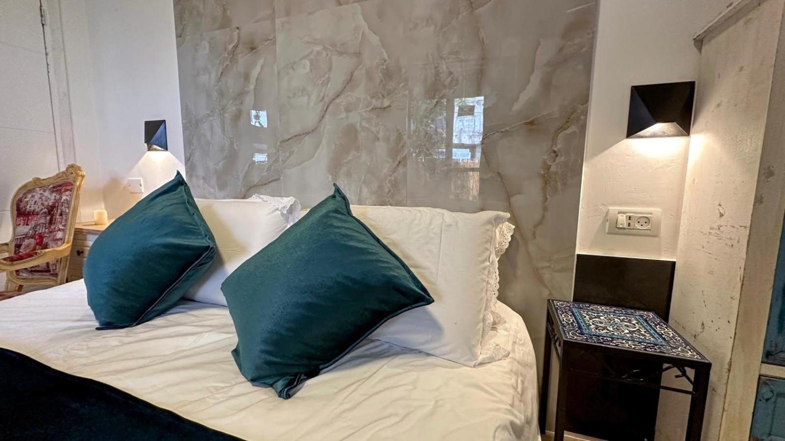 하데라 Ahuzat Shaul Seaside B&B 외부 사진