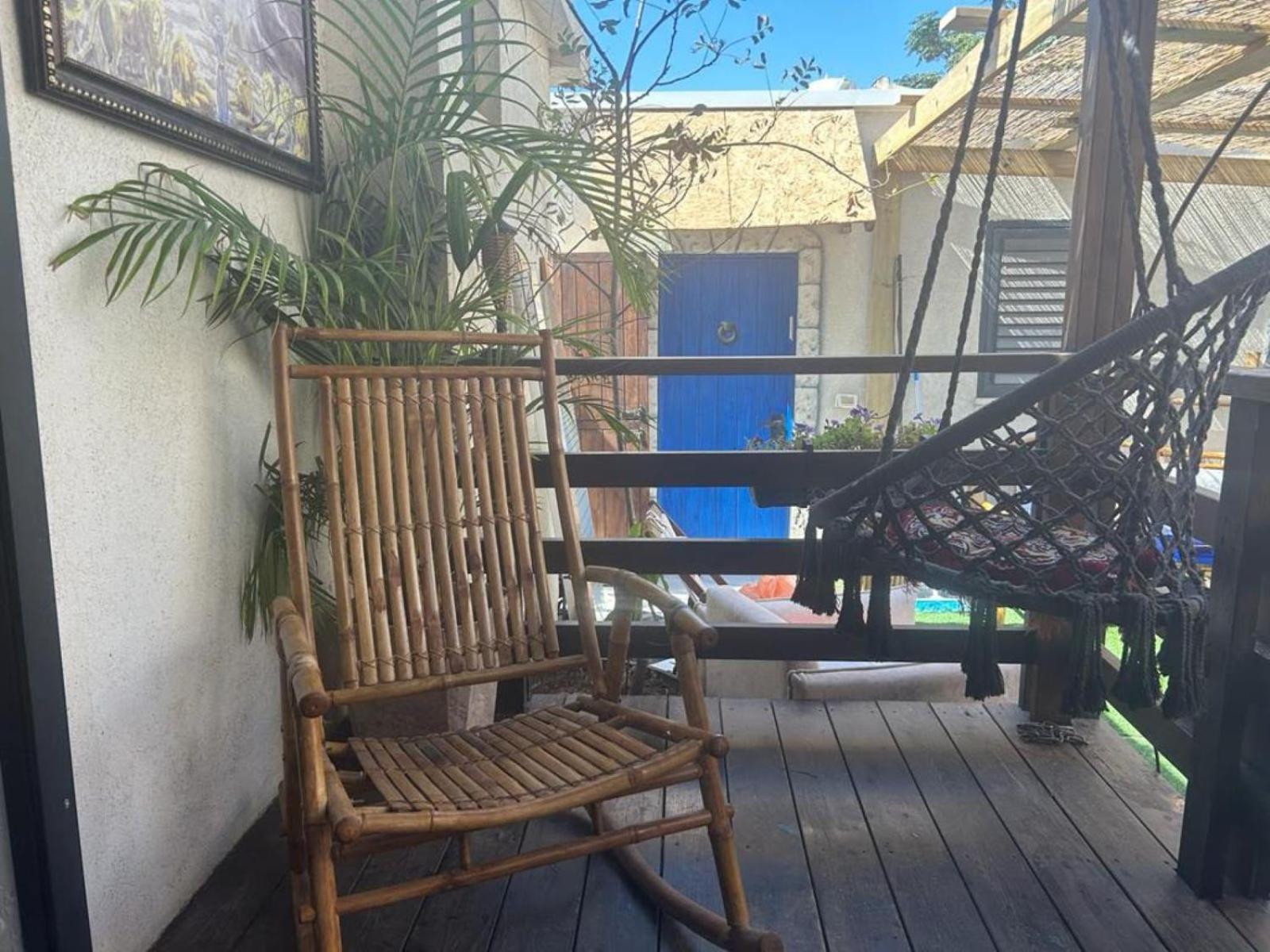 하데라 Ahuzat Shaul Seaside B&B 외부 사진