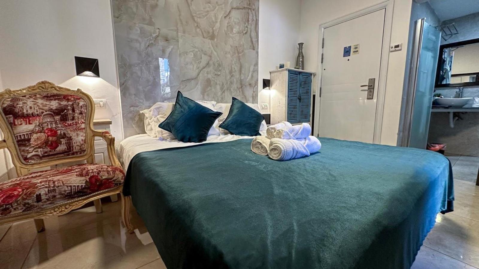 하데라 Ahuzat Shaul Seaside B&B 외부 사진