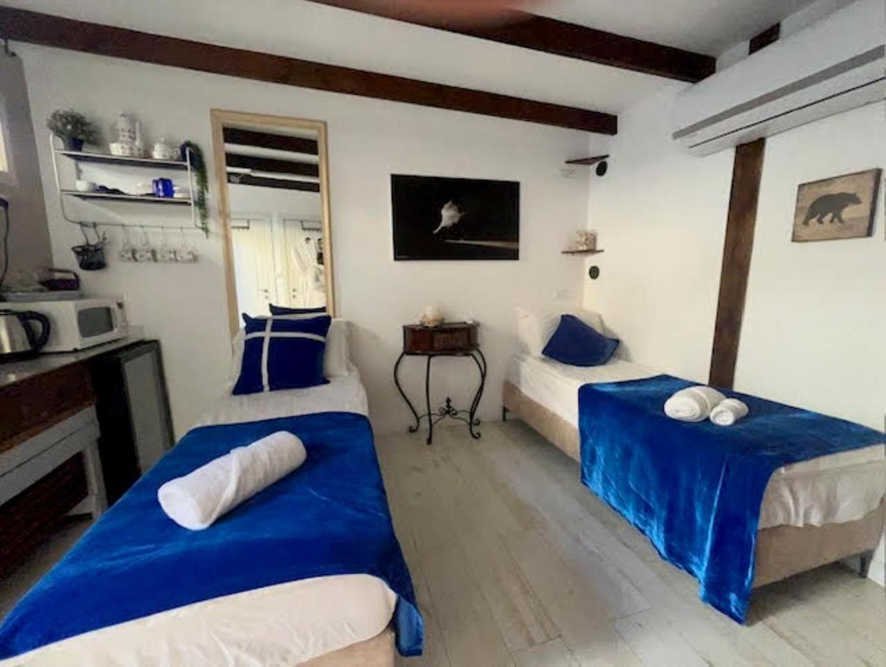 하데라 Ahuzat Shaul Seaside B&B 외부 사진