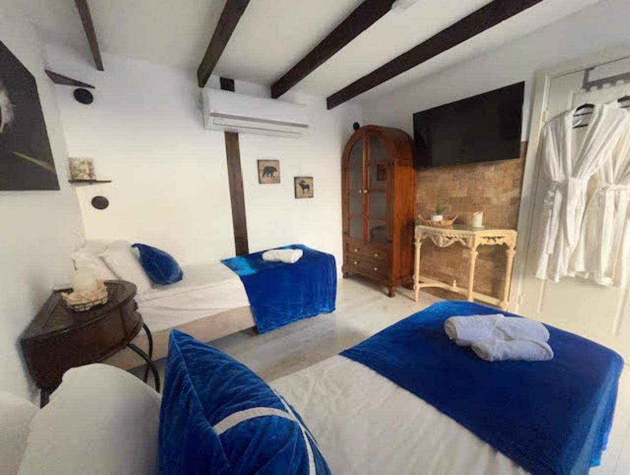 하데라 Ahuzat Shaul Seaside B&B 외부 사진