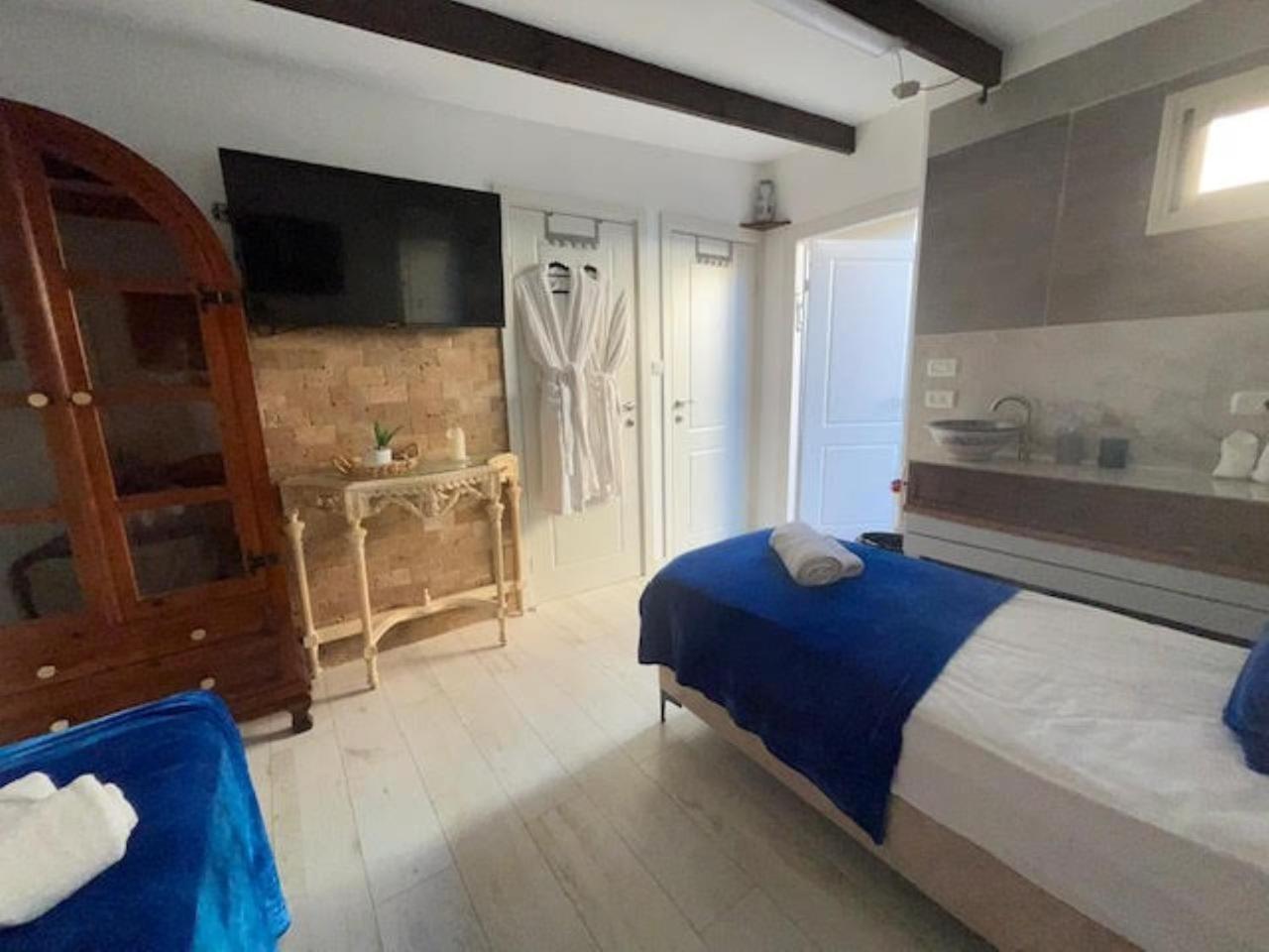 하데라 Ahuzat Shaul Seaside B&B 외부 사진